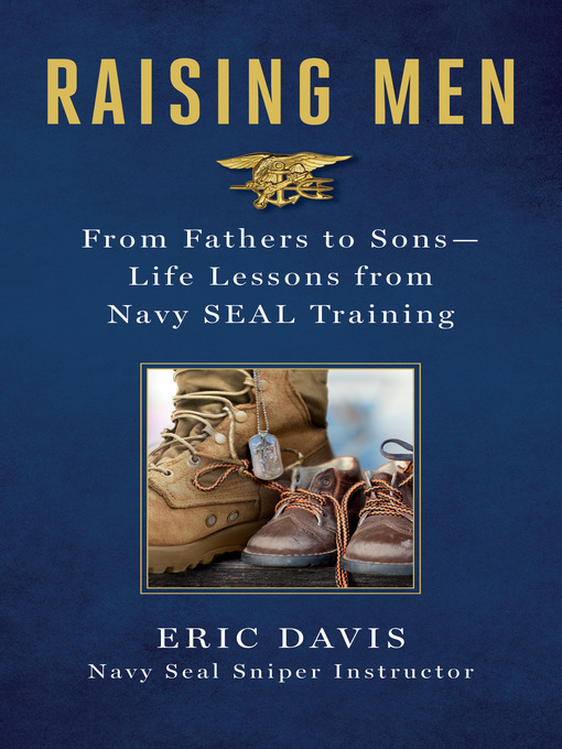 Title details for Raising Men by Eric Davis - Wait list